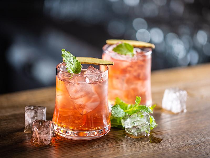 Sea Breeze cocktail