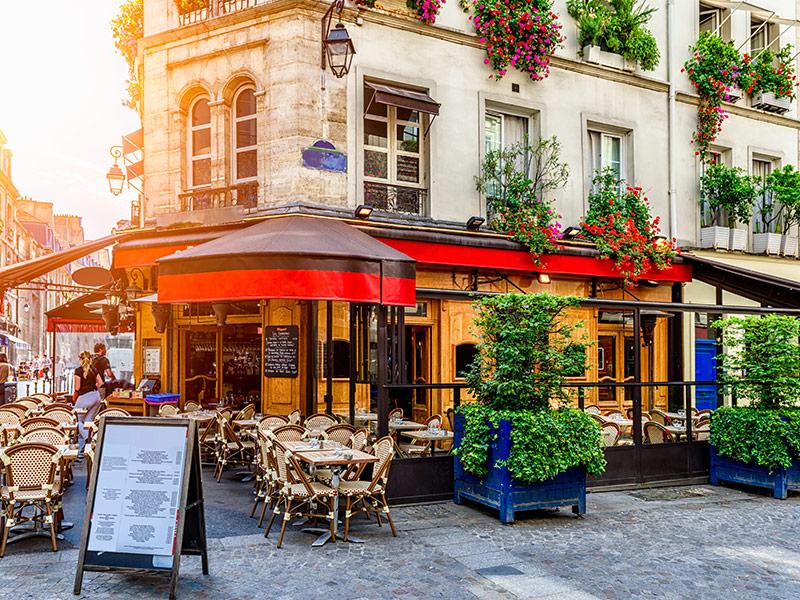 The most popular French menu words explained