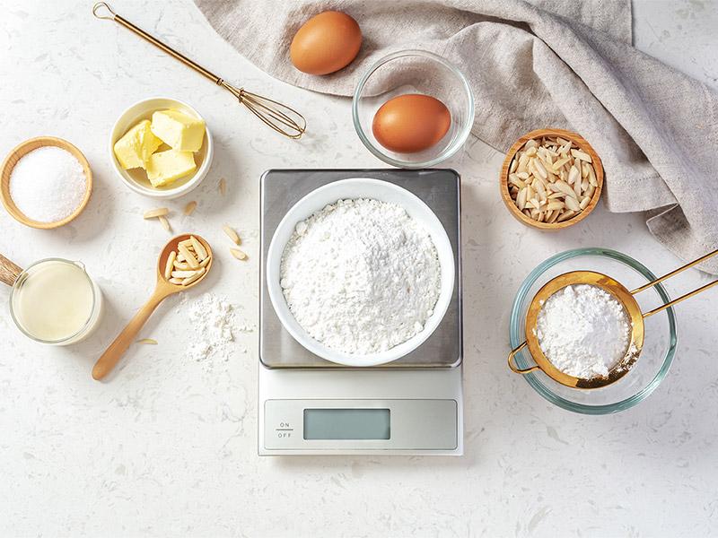 Cooking conversions
