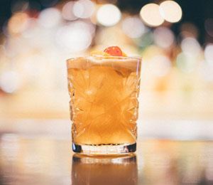 Whiskey Sour cocktail