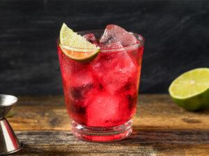 Woo Woo cocktail