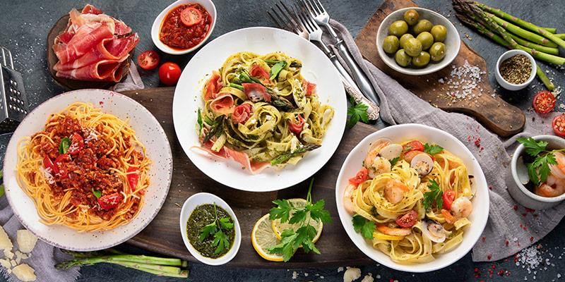 Italian Food Terms