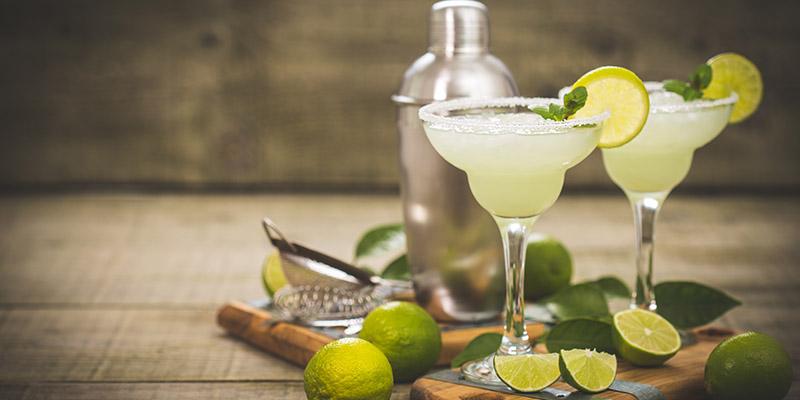 Margarita cocktail