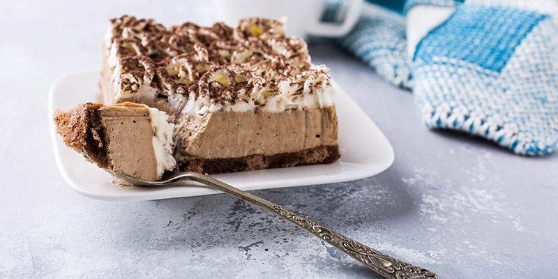 Semifreddo