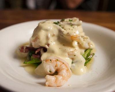 Beurre blanc sauce