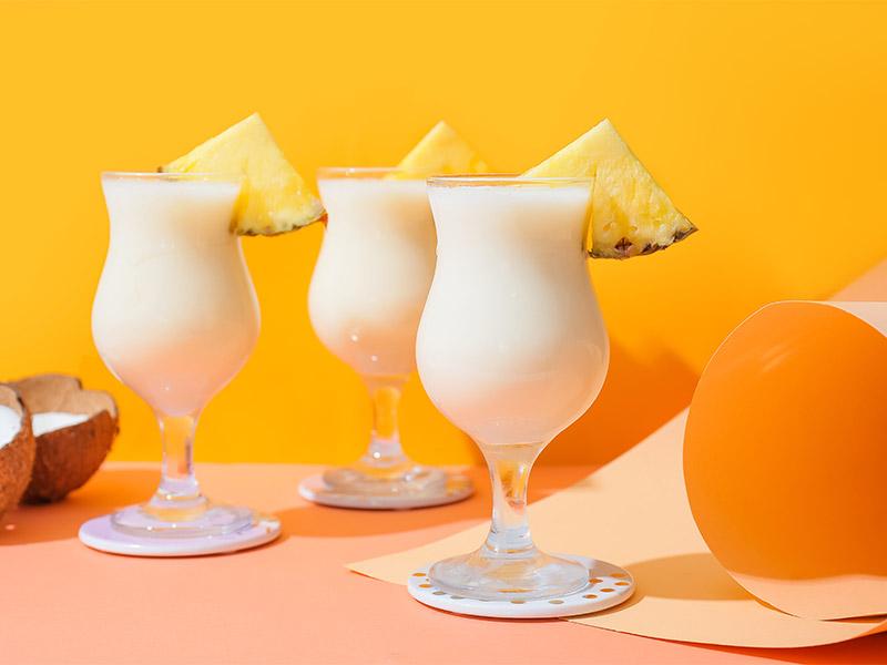 Chi Chi cocktail