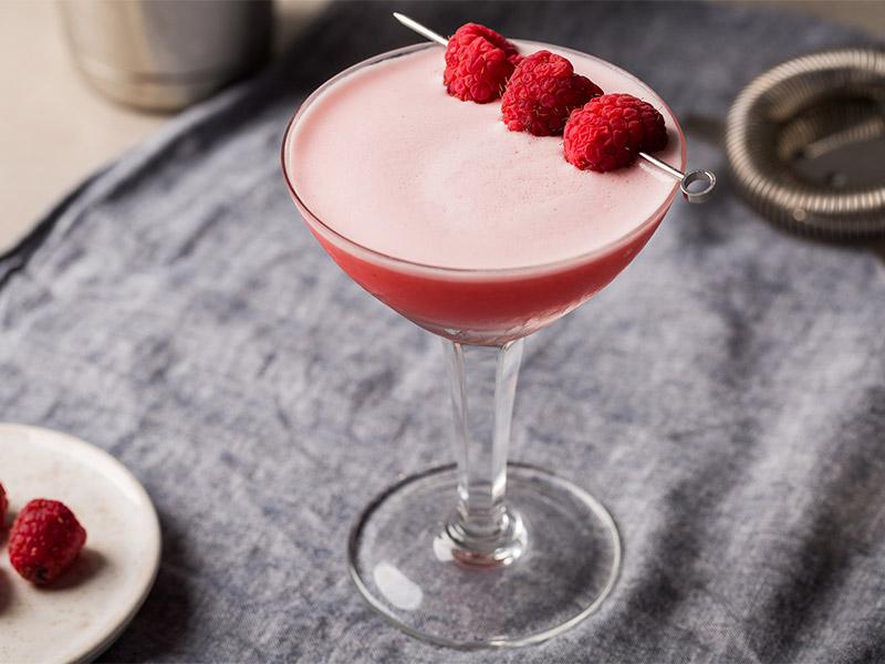 Clover Club cocktail