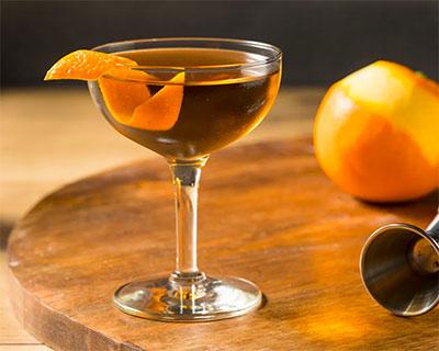 Hanky Panky cocktail