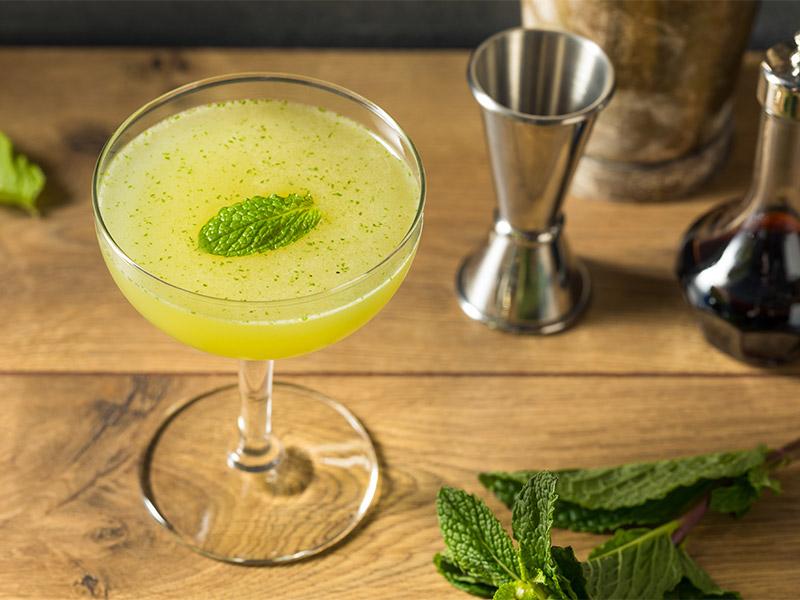 Southside cocktail