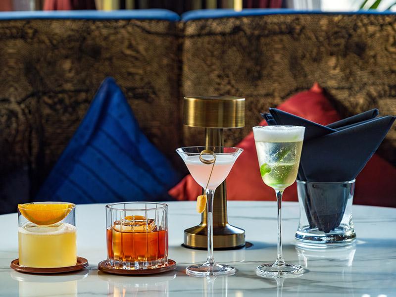 How to choose the right cocktail glass