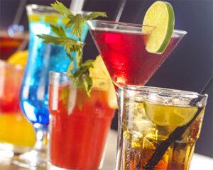 The top ten cocktails with vodka
