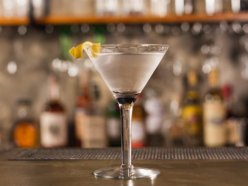 Vesper Martini