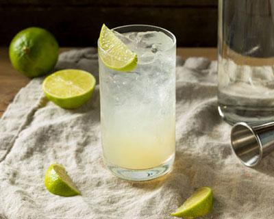 Rickey cocktail