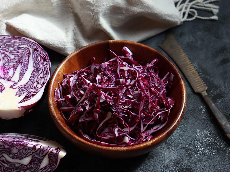 How to cook red cabbage?