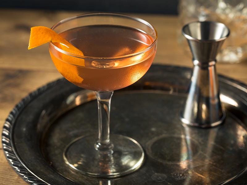 El Presidente cocktail