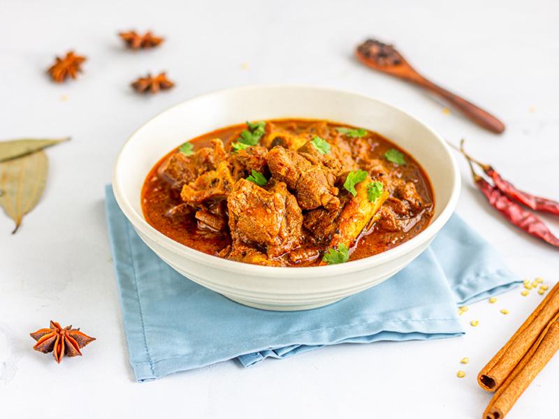 Lamb Vindaloo