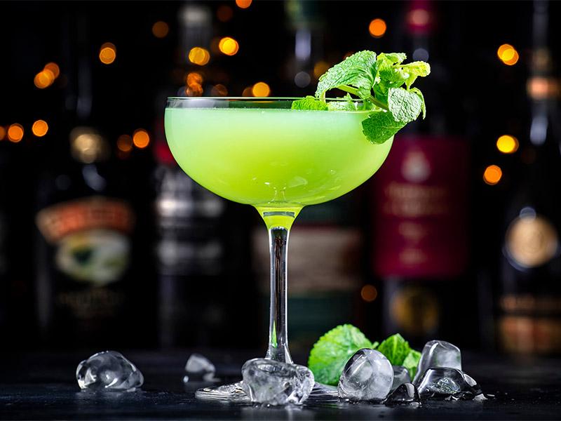 Last word cocktail