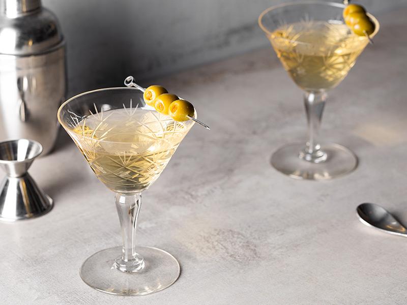 Dirty Martini