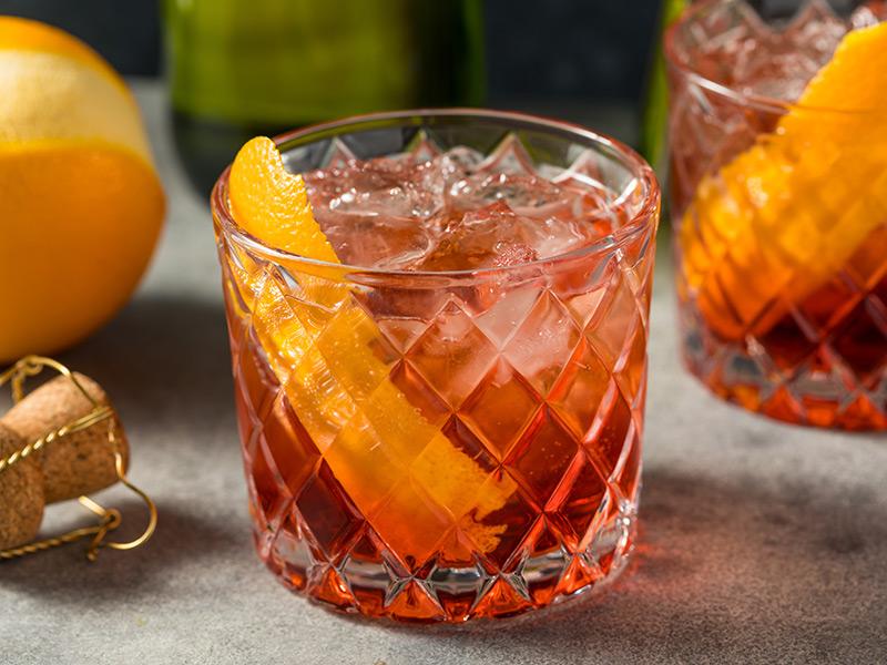 Negroni Sbagliato