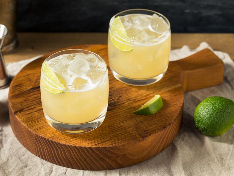 Tommy’s Margarita