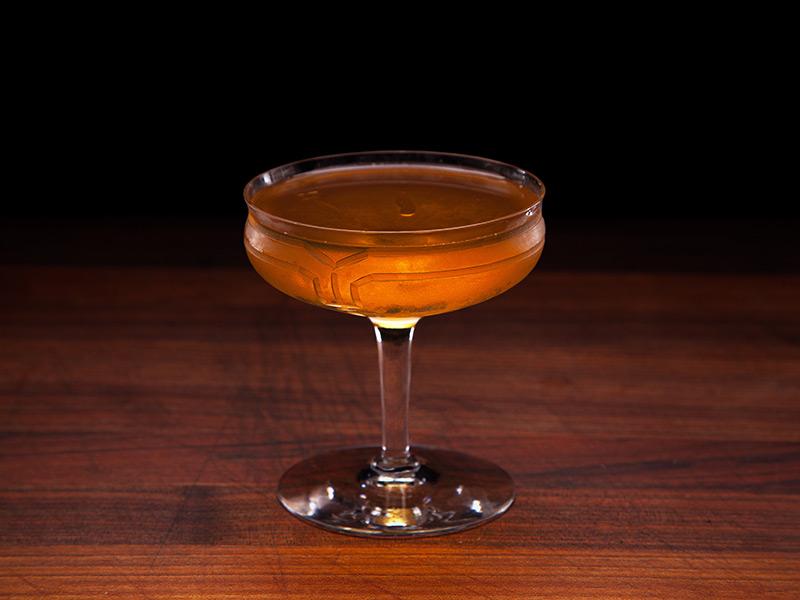 Brooklyn cocktail