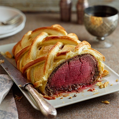 Beef Wellington