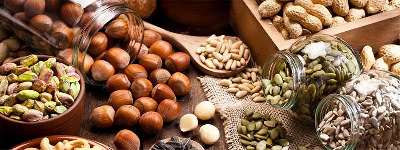 Best Nuts for Health and Cooking